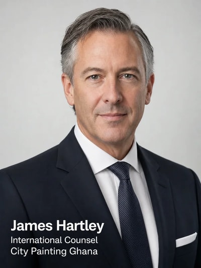 Mr. James Hartley